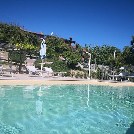 Da Fabiana Bed & Breakfast Bossolasco Exterior photo