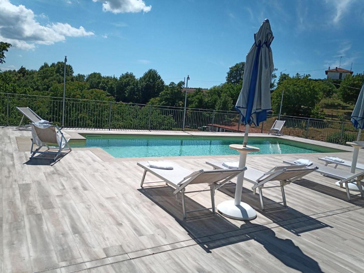 Da Fabiana Bed & Breakfast Bossolasco Exterior photo