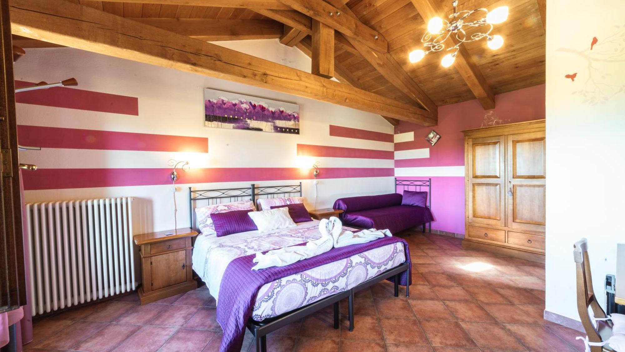 Da Fabiana Bed & Breakfast Bossolasco Exterior photo