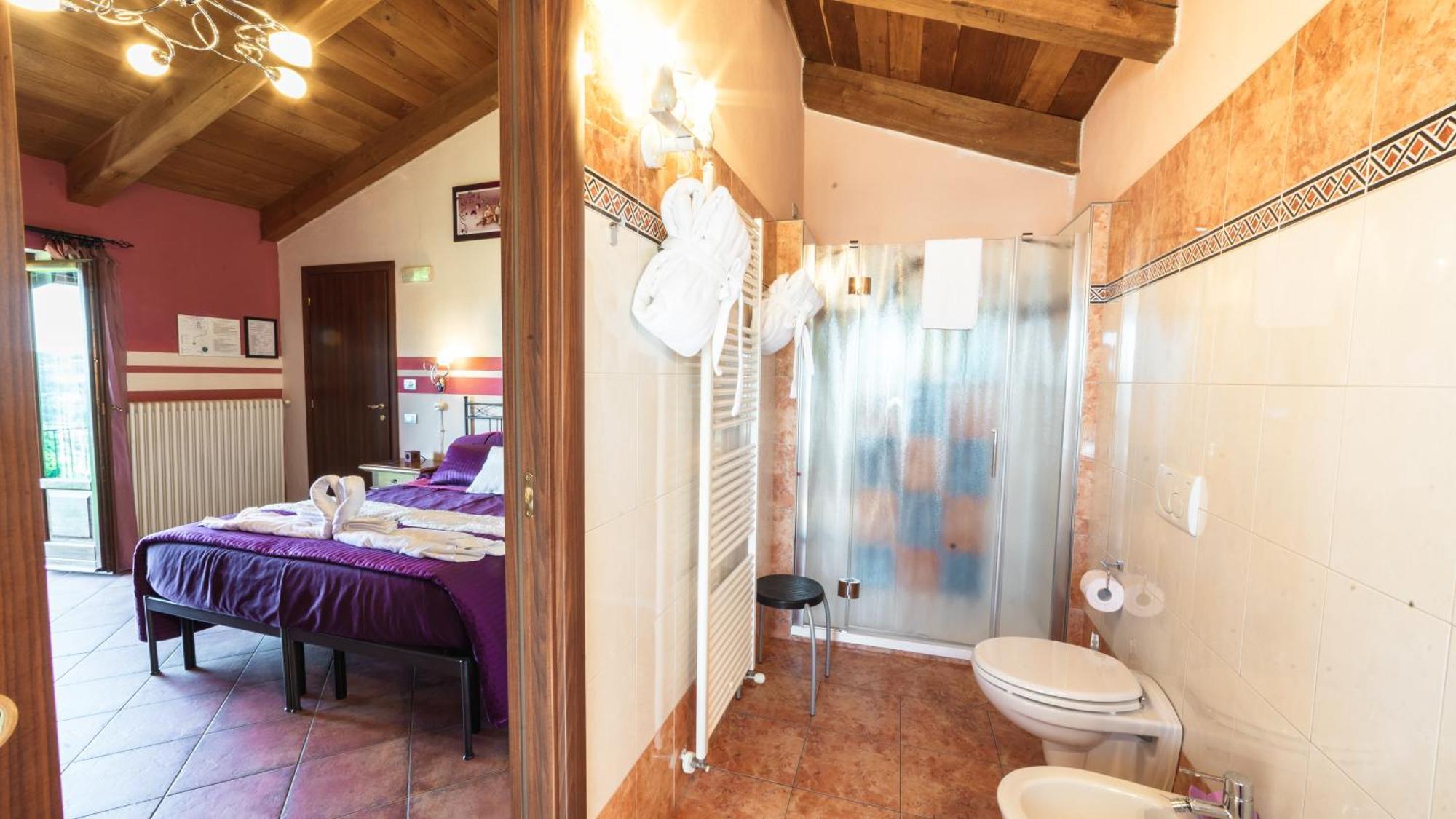 Da Fabiana Bed & Breakfast Bossolasco Exterior photo