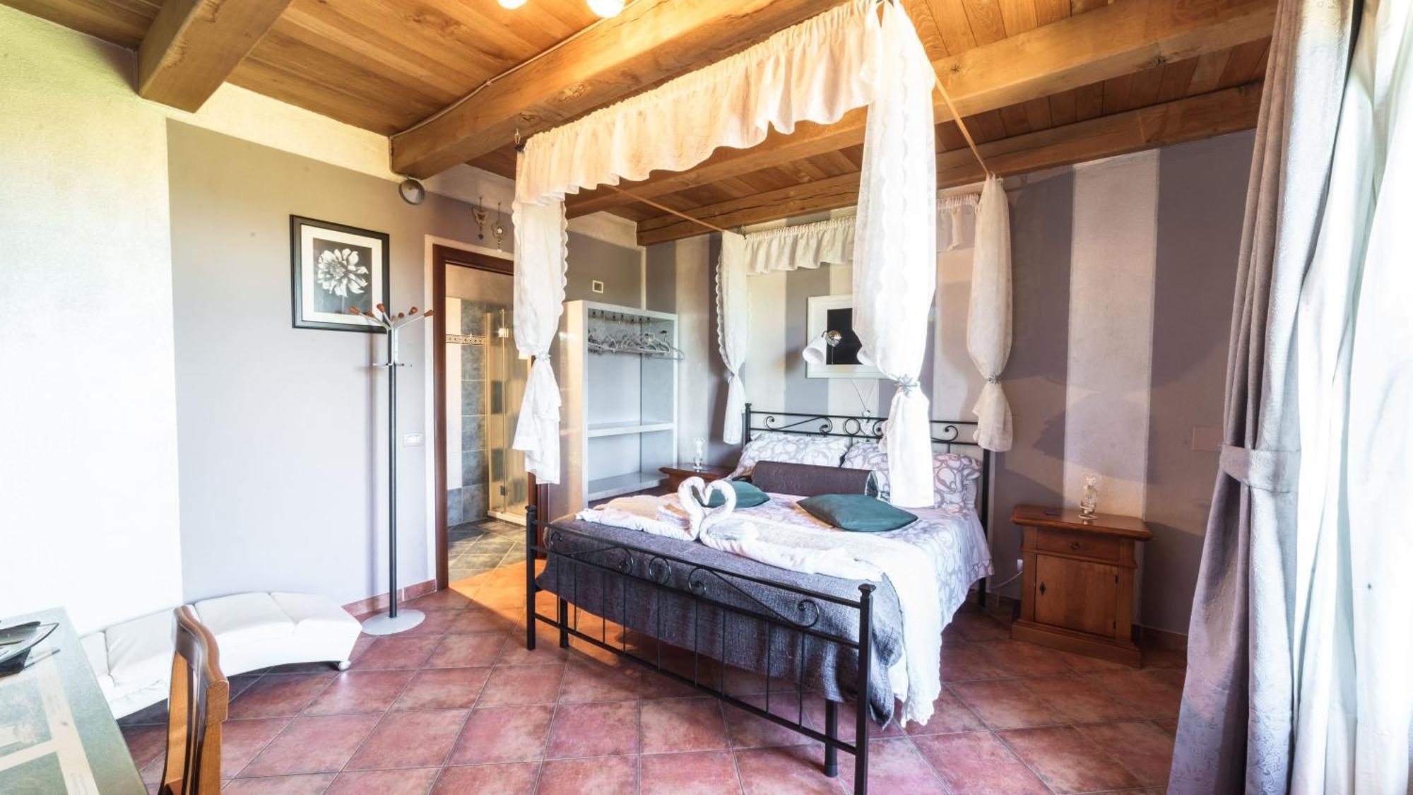 Da Fabiana Bed & Breakfast Bossolasco Exterior photo