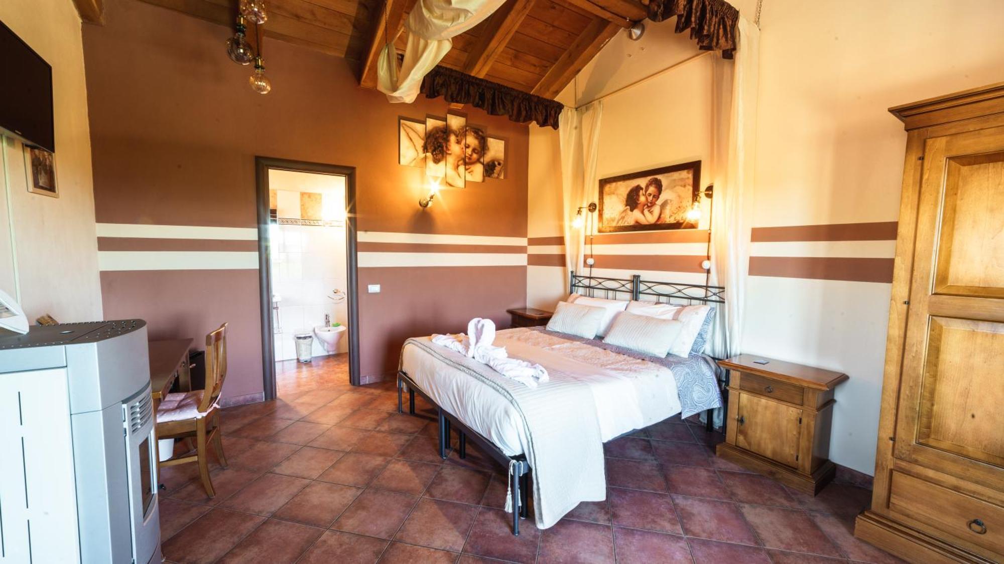 Da Fabiana Bed & Breakfast Bossolasco Exterior photo