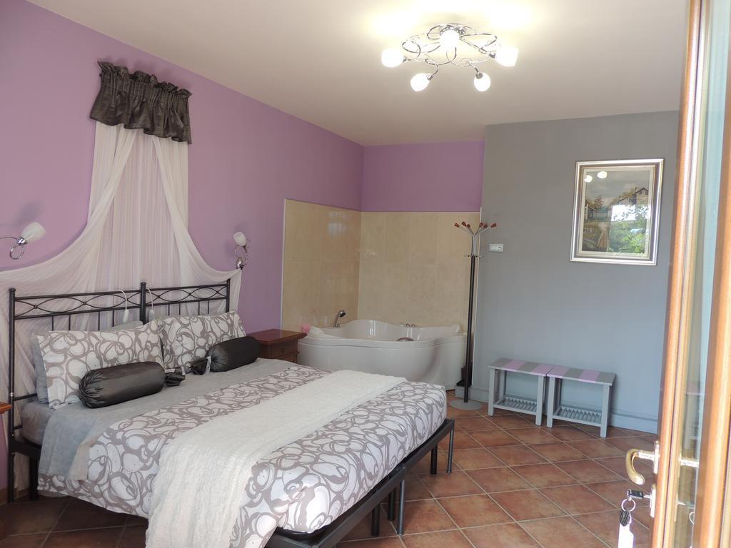 Da Fabiana Bed & Breakfast Bossolasco Exterior photo