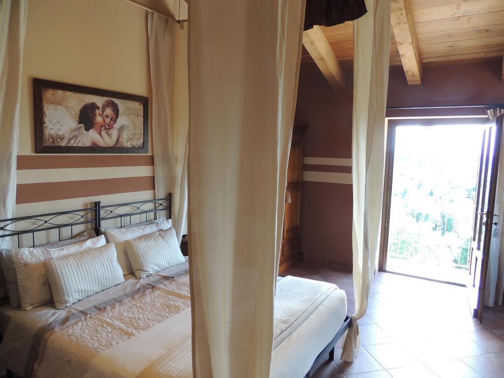 Da Fabiana Bed & Breakfast Bossolasco Exterior photo