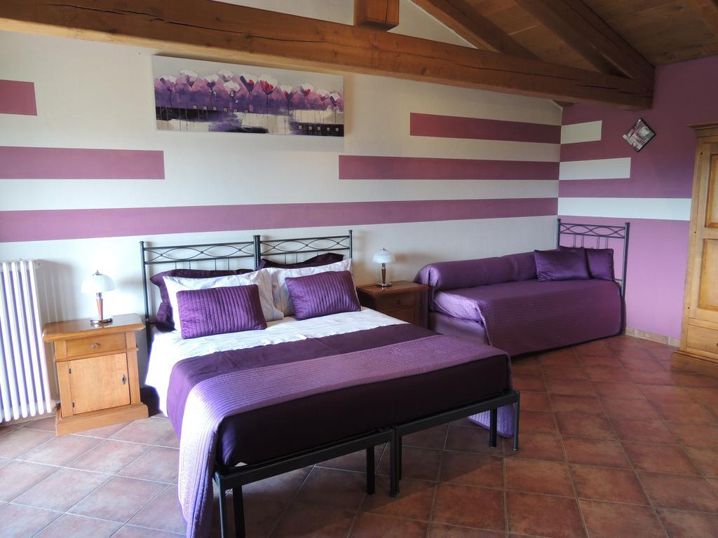 Da Fabiana Bed & Breakfast Bossolasco Exterior photo