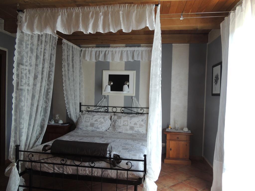 Da Fabiana Bed & Breakfast Bossolasco Exterior photo