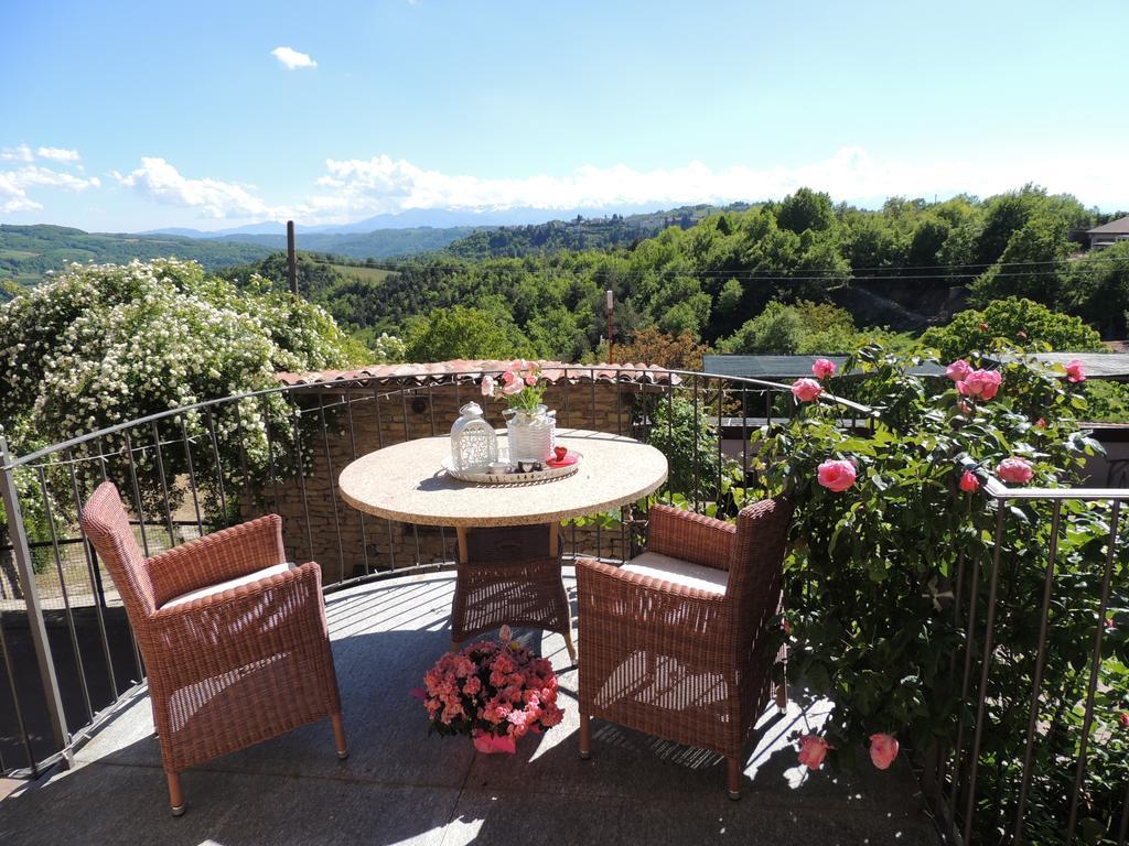 Da Fabiana Bed & Breakfast Bossolasco Exterior photo