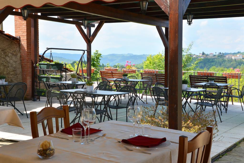 Da Fabiana Bed & Breakfast Bossolasco Exterior photo