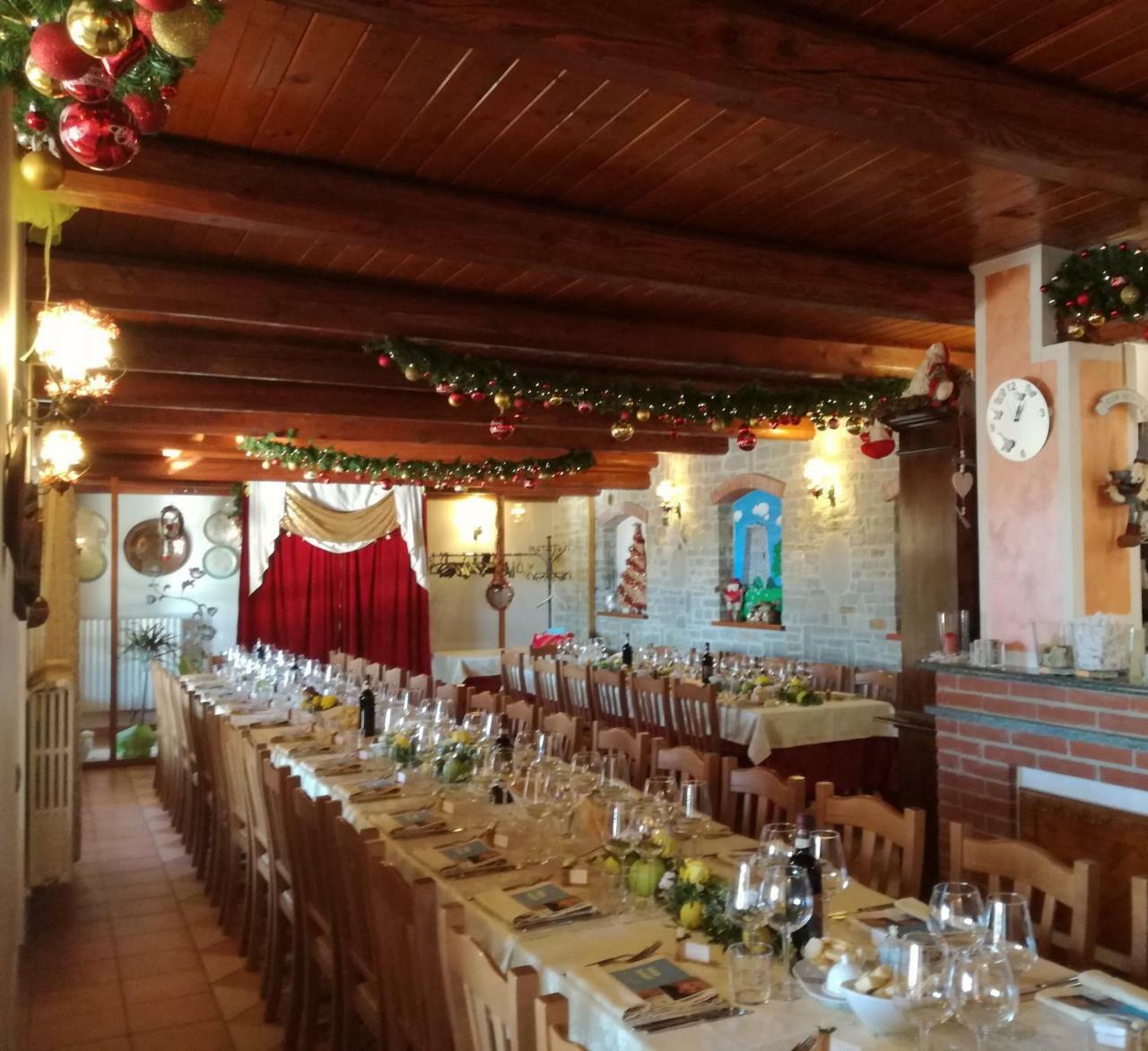 Da Fabiana Bed & Breakfast Bossolasco Exterior photo