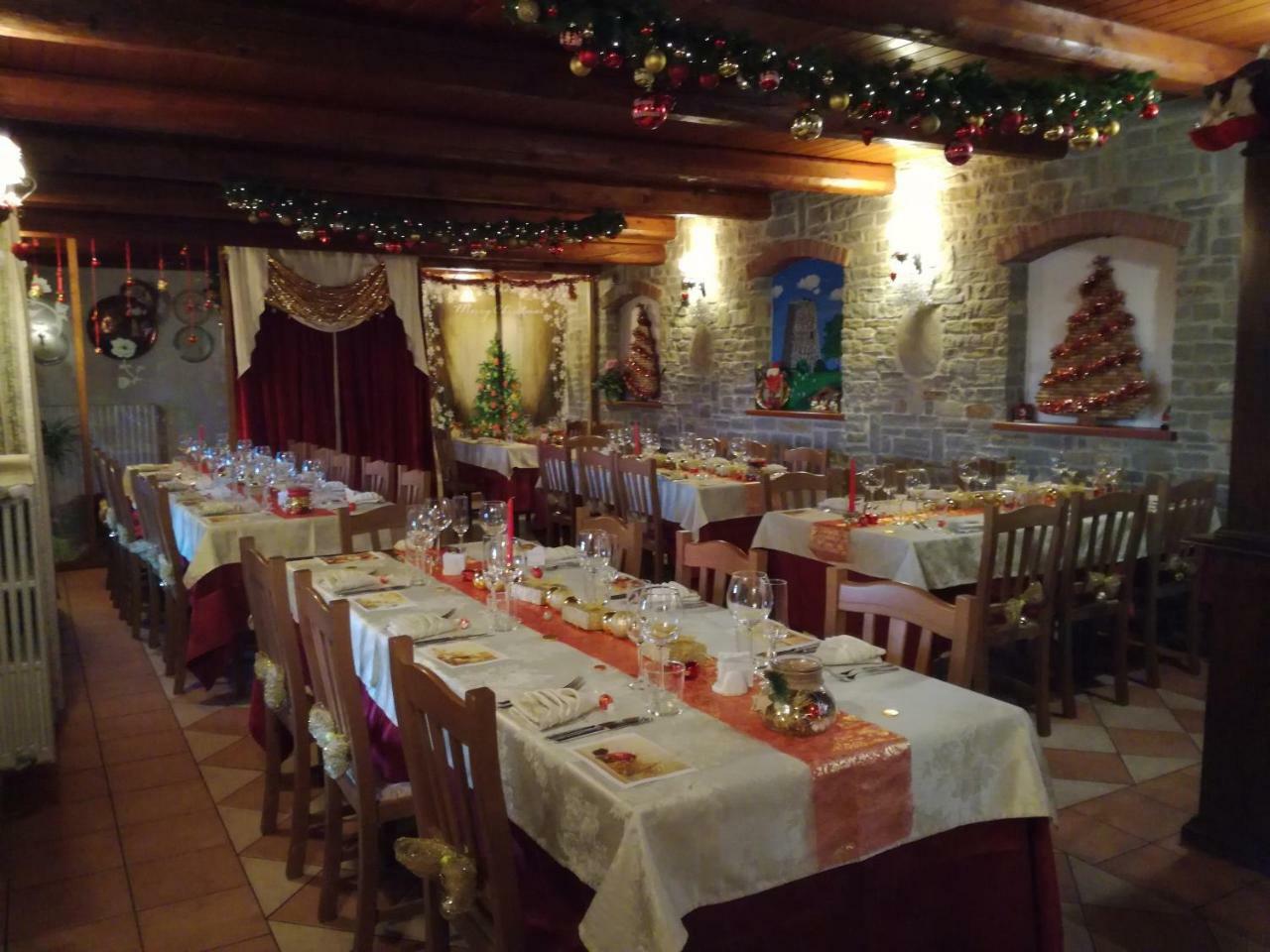 Da Fabiana Bed & Breakfast Bossolasco Exterior photo